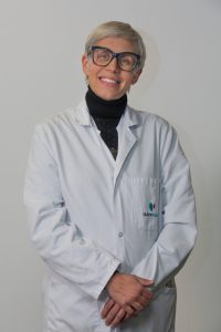 Dra. Concepció Gómez Gavara. Especializada en el área de Cirugía Hepatobiliopancreática